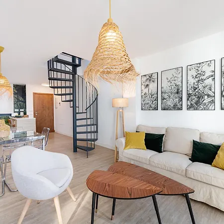 Apartment Brisa By Solaga Homes
